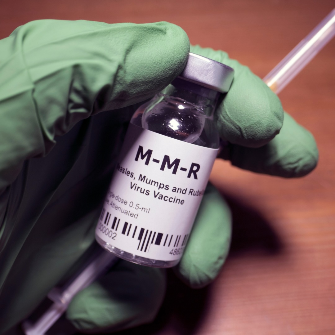 MMR Vaccine recommendations
