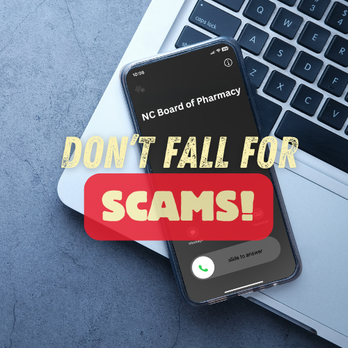 don't fall for scams