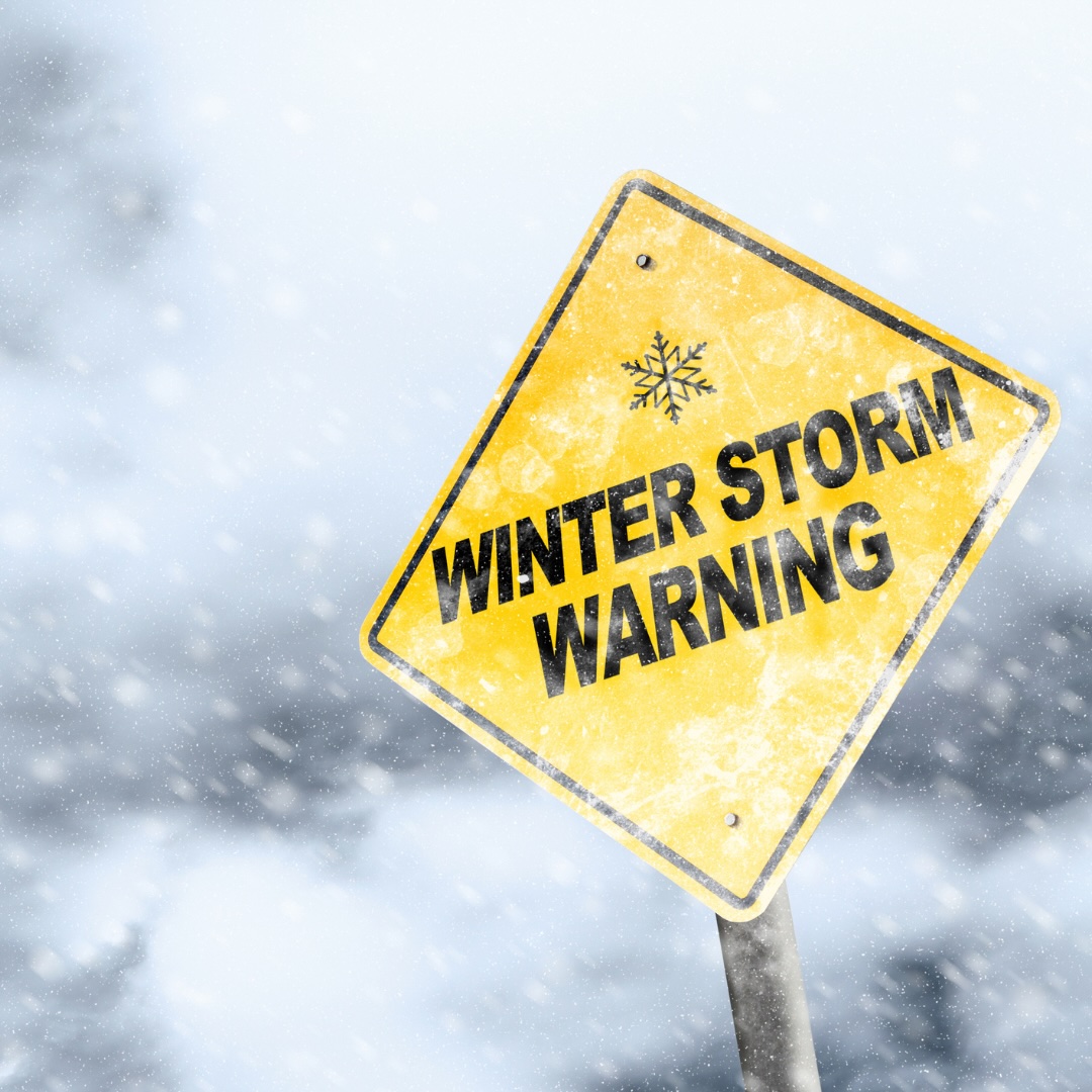 Winter Storm Warning